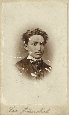 Léo Frankel (1844-1896) - IISH, Amsterdam